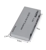 HDMI Extender 200m +IC Metal shell - Image 3