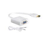 HDMI TO VGA MINI CONVERTER