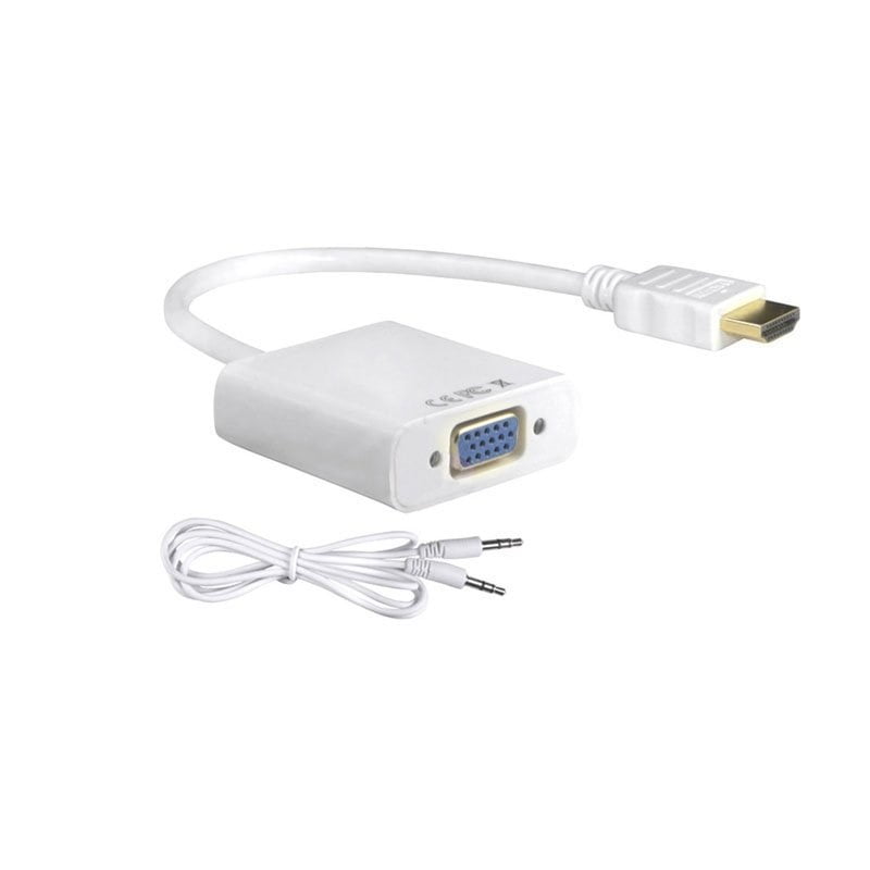 35097_6114_CO2UXX0015-1-1.jpg HDMI TO VGA MINI CONVERTER - Image 1