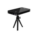 Borrego P09 Portable 4K UHD Mini Smart Rechargeable Projector