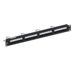 NETWORK PATCH PANEL 24PORT CAT5E AMP - Image 2