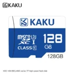 KAKU KSC-434 BEILANG Series TF High Speed 128GB Memory Card