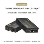 HDMI Extender 60m +IC Metal shell - Image 2