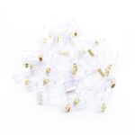 RJ45 cat5E FTP Crystal head copper 1000pcs - Image 4