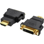 HDMI MALE TO DVI FEMALE CONVERTER