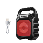 Portable Bluetooth Speaker - Hl-668 - Image 2