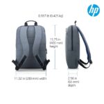 HP Value Backpack 15.6 K0B39AA - Image 6