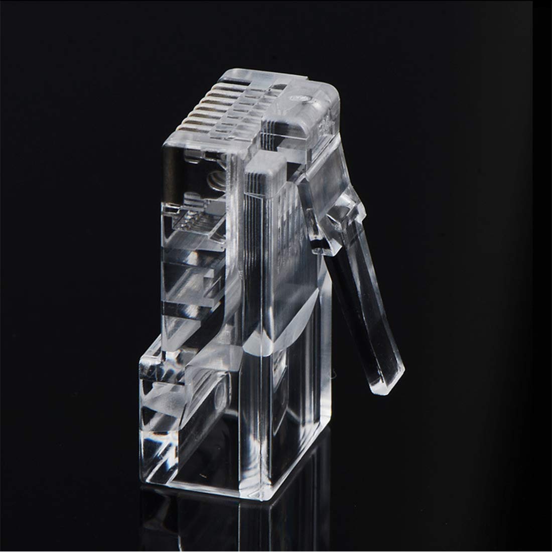 61-rFZeUScL._SL1100_.jpg RJ45 cat5E FTP Crystal head copper 1000pcs - Image 1