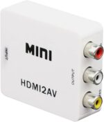HDMI TO AV MINI CONVERTER