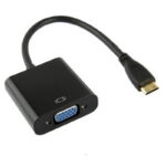 HDMI TO VGA MINI CONVERTER