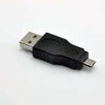USB Adapter - A-Male to Micro-Male