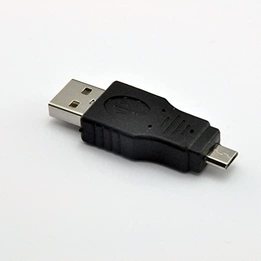 61TVJAz3ML._AC_SX522_.jpg USB Adapter - A-Male to Micro-Male - Image 1