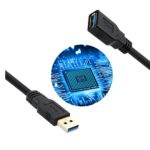 3M 3.0 USB EXTENDER CABLE OD6.0 copper TPLINK - Image 4