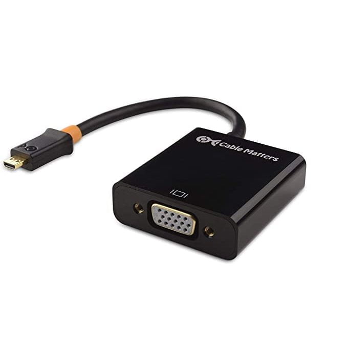 61WCvlyY0mL._AC_SX679_-e1683621550992.jpg MICRO HDMI to VGA CONVERTER - Image 1