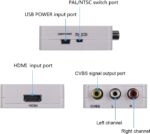 HDMI TO AV MINI CONVERTER - Image 4
