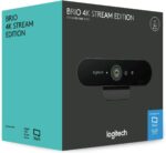 Logitech Brio Stream Webcam (Ultra HD 4K Streaming Edition) - Image 3