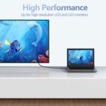 20M 3+5VGA CABLE shielding64 copper OD7.6 TPLINK - Image 6