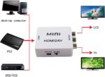 HDMI TO AV MINI CONVERTER - Image 5