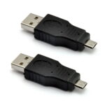 USB Adapter - A-Male to Micro-Male - Image 2