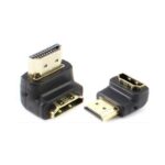 90°HDMI needle to hole