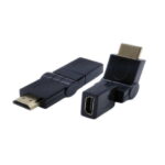 360° HDMI Needle to Hole