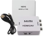 HDMI TO AV MINI CONVERTER - Image 2