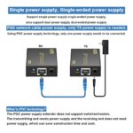 HDMI Extender 60m +IC Metal shell - Image 3