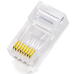 TPLINK RJ45 cat5E Crystal head 100pcs