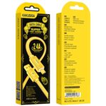 KAKU KSC-801 Fast Charging Cable (TC to I5) - Image 2