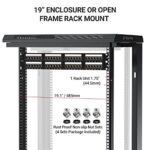 AMP Network frame 48Port fluke(6E) Patch Pannel - Image 5