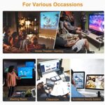 HDMI KVM 3x1 Remote control switch 4K - Image 5