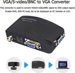 TV TO PC BNC / BNC TO VGA Converter - Image 2