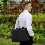 Dell ES1520C 15-inch Essential Notebook Briefcase - Black 460-BCZV - Image 8