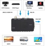 TV TO PC BNC / BNC TO VGA Converter - Image 5