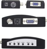 TV TO PC BNC / BNC TO VGA Converter - Image 6