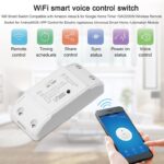Wi-Fi Smart Voice Control Switch