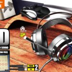 MOXOM GAMING HEADPHONE MX-EP21GM