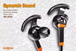 MOXOM SOUNDAXE WIRED EARPHONE MX-EP33