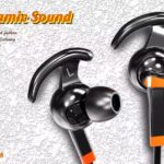 MOXOM SOUNDAXE WIRED EARPHONE MX-EP33