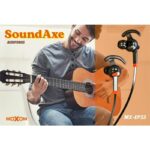 MOXOM SOUNDAXE WIRED EARPHONE MX-EP33 - Image 2