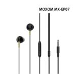 MOXOM NOICE CANCELLING EARPHONE MX-EP07 - Image 4