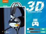 MOXOM GAMING HEADPHONE MX-EP23GM - Image 2