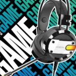 MOXOM GAMING HEADPHONE MX-EP23GM - Image 3
