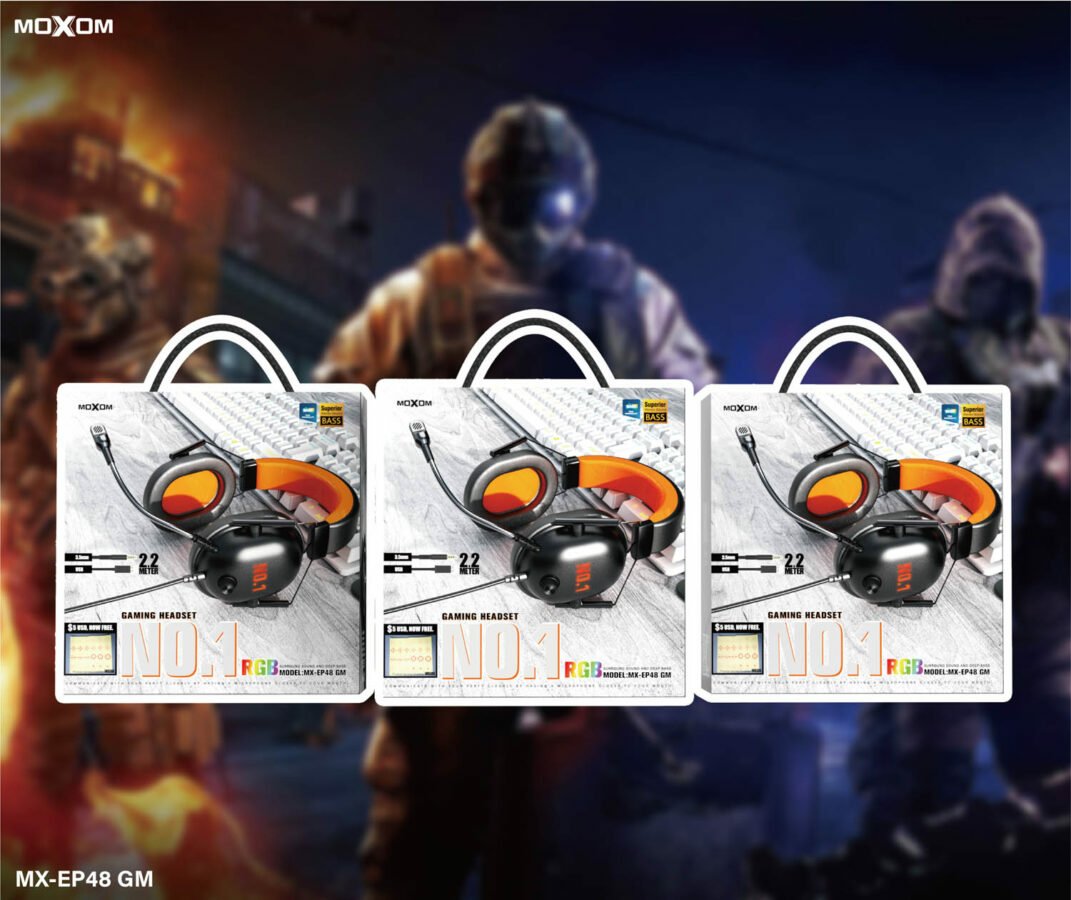 98976.jpg MOXOM GAMING HEADPHONE MX-EP48GM - Image 1