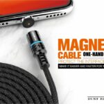 MOXOM FAST CHARGING MAGNETIC CABLE MX-CB38 (Micro)