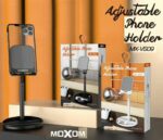 MOXOM ADJUSTABLE PHONE HOLDER STAND MX-VS09