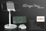 MOXOM ADJUSTABLE PHONE HOLDER STAND MX-VS09 - Image 3