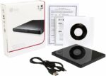 LG GP65NB60 Ultra Slim Portable DVD Writer - Image 5