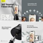 BASUES 360°AI Follow Shot Tripod Head - Image 3