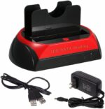 Duel SATA IDE HDD Docking Station 2.5/3.5Inch